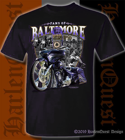 Fans Of Baltimore