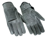 DS42V Premium Gray Cruiser Glove