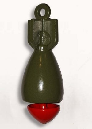 GB Green Bomb Guardian Bell&reg; GB Green Bomb