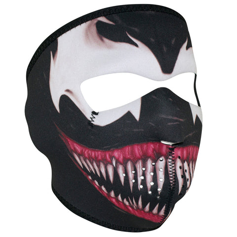 WNFM093 ZAN&reg; Full Mask- Neoprene- Toxic