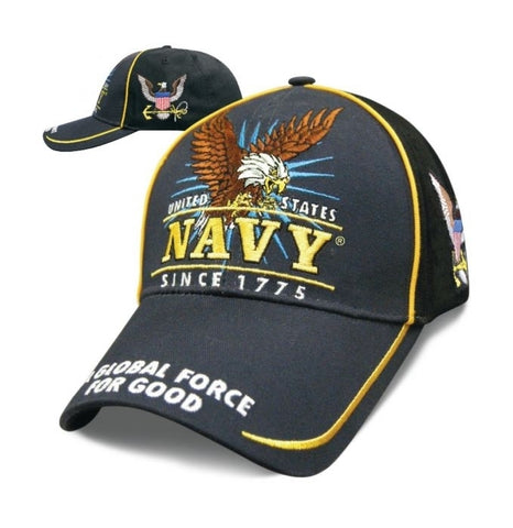 SVICNV Victory - Navy Hat