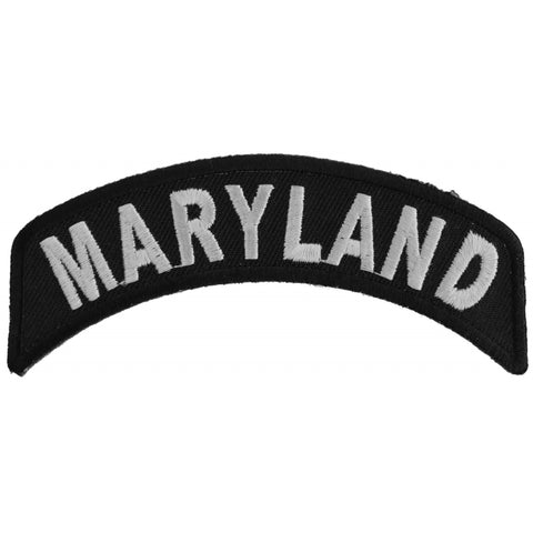 P1447 Maryland Patch