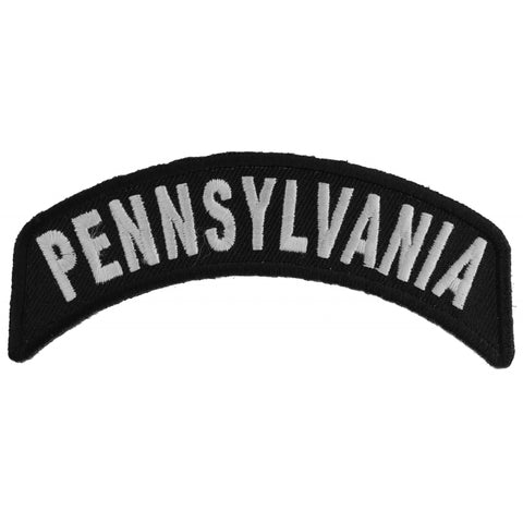 P1466 Pennsylvania Patch
