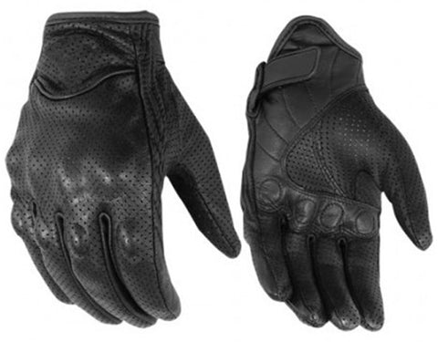 DS76 Perforated Sporty Glove