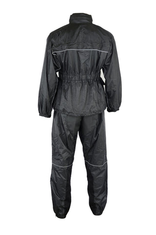 DS590BK Rain Suit