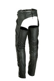 DS488 Unisex Deep Pocket Thermal Lined Chaps