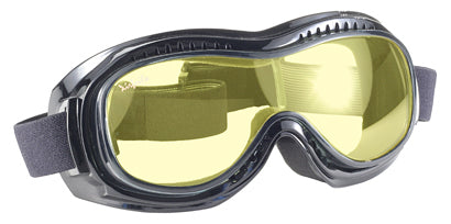 9312 Airfoil Goggle- Yellow