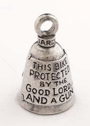 GB This Bike Pro Guardian Bell&reg; This Bike Protected by the Good L
