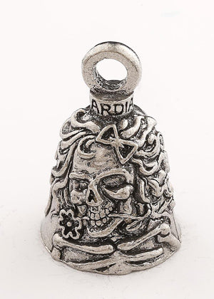 GB Lady Skull Guardian Bell&reg; Lady Skull