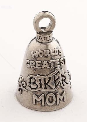 GB Biker Mom Guardian Bell&reg; Biker Mom