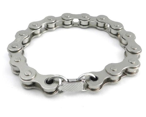 A320B Bike Chain Bracelet