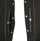 DS008 Men's Updated SWAT Team Style Vest