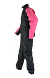 DS598PK Women's Rain Suit (Hot Pink)