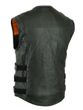 DS008 Men's Updated SWAT Team Style Vest