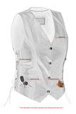 DS222 Women's Braided Vest
