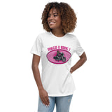 Females R Riding 2 Women's Relaxed T-Shirt